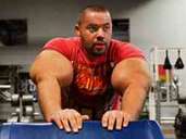 Bodybuilder Muskeln Weltrekord Bodybuilder Muskeln Weltrekord