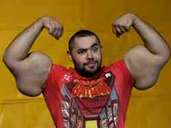 Bodybuilder Muskeln Weltrekord Bodybuilder Muskeln Weltrekord