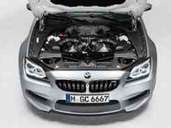 BMW M6 Gran Coupé BMW M6 Gran Coupé