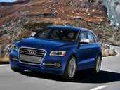 Audi SQ5 3.0 TFSI Audi SQ5 3.0 TFSI
