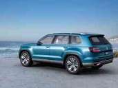 VW CrossBlue mit 306 PS VW CrossBlue mit 306 PS