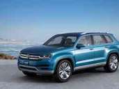 VW CrossBlue mit 306 PS VW CrossBlue mit 306 PS