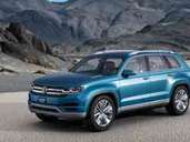 VW CrossBlue mit 306 PS VW CrossBlue mit 306 PS