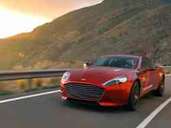 Aston Martin Rapide S Aston Martin Rapide S