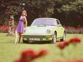 Der Porsche 911 S 2.7 Coupé von 1974. Der Porsche 911 S 2.7 Coupé von 1974.