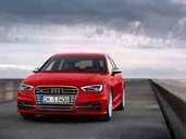 Der neue Audi S3 Sportback Der neue Audi S3 Sportback
