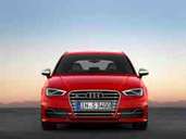 Der neue Audi S3 Sportback Der neue Audi S3 Sportback