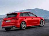 Der neue Audi S3 Sportback Der neue Audi S3 Sportback