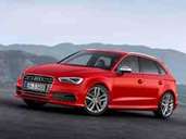 Der neue Audi S3 Sportback Der neue Audi S3 Sportback