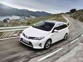 Toyota Auris Touring Sports Toyota Auris Touring Sports