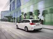 Toyota Auris Touring Sports Toyota Auris Touring Sports