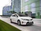 Toyota Auris Touring Sports Toyota Auris Touring Sports