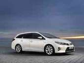 Toyota Auris Touring Sports Toyota Auris Touring Sports