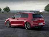 Der neue Golf GTD mit 184 PS feiert Weltpremiere auf dem Genfer Autosalon 2013. Der neue Golf GTD mit 184 PS feiert Weltpremiere auf dem Genfer Autosalon 2013.