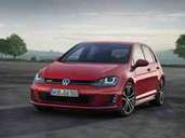 Der neue Golf GTD mit 184 PS feiert Weltpremiere auf dem Genfer Autosalon 2013. Der neue Golf GTD mit 184 PS feiert Weltpremiere auf dem Genfer Autosalon 2013.