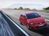 Der neue Golf GTD mit 184 PS feiert Weltpremiere auf dem Genfer Autosalon 2013. Der neue Golf GTD mit 184 PS feiert Weltpremiere auf dem Genfer Autosalon 2013.