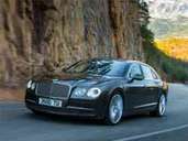 Bentley Flying Spur: Luxuslimousine Bentley Flying Spur: Luxuslimousine