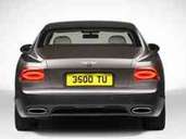 Bentley Flying Spur: Luxuslimousine Bentley Flying Spur: Luxuslimousine