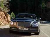 Bentley Flying Spur: Luxuslimousine Bentley Flying Spur: Luxuslimousine