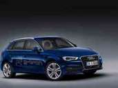 Der neue Audi A3 Sportback g-tron Der neue Audi A3 Sportback g-tron