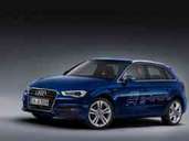 Der neue Audi A3 Sportback g-tron Der neue Audi A3 Sportback g-tron