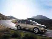 Preisbrecher: Fotos vom neuen Dacia Logan MCV Preisbrecher: Fotos vom neuen Dacia Logan MCV