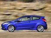 Ford Fiesta ST Ford Fiesta ST