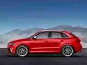 Power-SUV mit 310 PS: Audi RS Q3 Power-SUV mit 310 PS: Audi RS Q3
