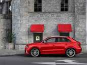 Power-SUV mit 310 PS: Audi RS Q3 Power-SUV mit 310 PS: Audi RS Q3