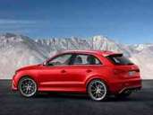 Power-SUV mit 310 PS: Audi RS Q3 Power-SUV mit 310 PS: Audi RS Q3