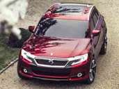 Citroen Wild Rubis Citroen Wild Rubis