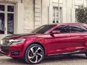 Citroen Wild Rubis Citroen Wild Rubis