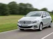 Mercedes-Benz B-Klasse Mercedes-Benz B-Klasse