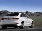 Audi A3 Limousine Audi A3 Limousine