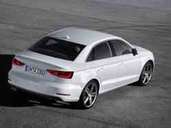 Audi A3 Limousine Audi A3 Limousine