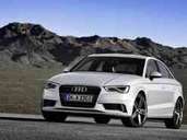 Audi A3 Limousine Audi A3 Limousine