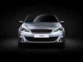 Fotos vom neuen Peugeot 308: Das Modell feiert Weltpremier auf der IAA in Frankfurt. Fotos vom neuen Peugeot 308: Das Modell feiert Weltpremier auf der IAA in Frankfurt.