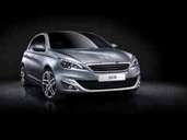 Fotos vom neuen Peugeot 308: Das Modell feiert Weltpremier auf der IAA in Frankfurt. Fotos vom neuen Peugeot 308: Das Modell feiert Weltpremier auf der IAA in Frankfurt.