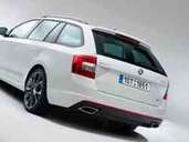 Der neue Skoda Octavia RS Der neue Skoda Octavia RS