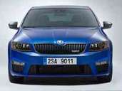 Der neue Skoda Octavia RS Der neue Skoda Octavia RS
