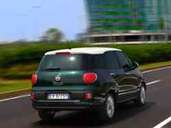 Fiat 500L Living Fiat 500L Living