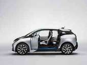 Der BMW i3 ist da! Der BMW i3 ist da!