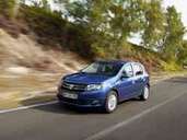 Dacia Sandero Modell 2013 Dacia Sandero Modell 2013