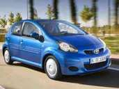 Toyota Aygo Toyota Aygo