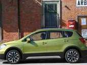 Suzuki SX4 Fotos vom neuen Crossover. Der Swift Sport feiert Premiere auf der IAA in Frankfurt (12. bis 22. September) Suzuki SX4 Fotos vom neuen Crossover. Der Swift Sport feiert Premiere auf der IAA in Frankfurt (12. bis 22. September)
