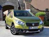 Suzuki SX4 Fotos vom neuen Crossover. Der Swift Sport feiert Premiere auf der IAA in Frankfurt (12. bis 22. September) Suzuki SX4 Fotos vom neuen Crossover. Der Swift Sport feiert Premiere auf der IAA in Frankfurt (12. bis 22. September)