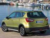Suzuki SX4 Fotos vom neuen Crossover. Der Swift Sport feiert Premiere auf der IAA in Frankfurt (12. bis 22. September) Suzuki SX4 Fotos vom neuen Crossover. Der Swift Sport feiert Premiere auf der IAA in Frankfurt (12. bis 22. September)