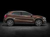 Das ist der neue Mercedes GLA Das ist der neue Mercedes GLA
