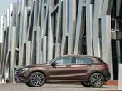 Das ist der neue Mercedes GLA Das ist der neue Mercedes GLA
