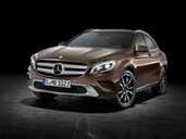 Das ist der neue Mercedes GLA Das ist der neue Mercedes GLA